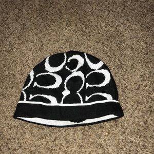 Coach hat